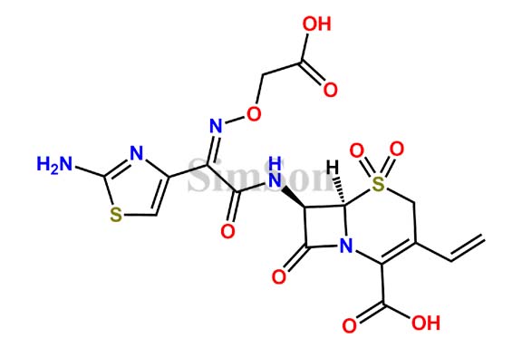 Cefixime Sulfone