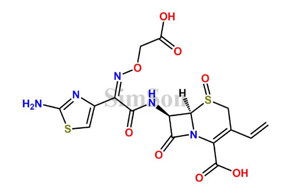Cefixime Sulfoxide