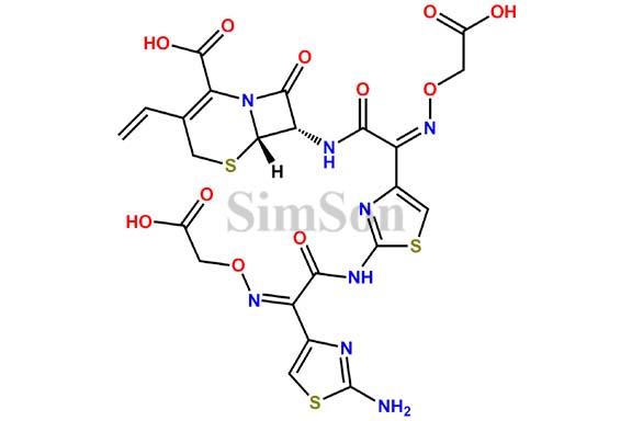 Cefixime Impurity 9