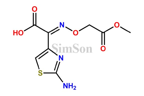 Cefixime Impurity 2