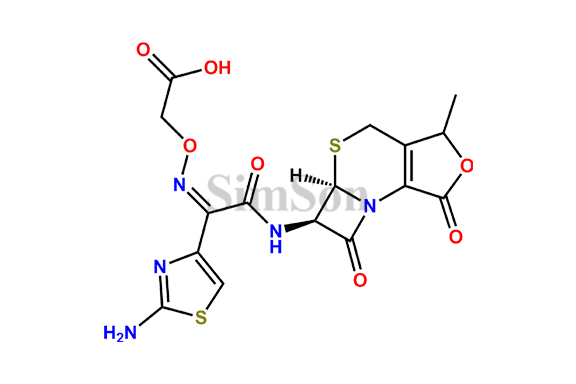 Cefixime Lactone