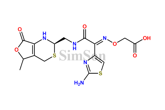 Cefixime Trans-lactone