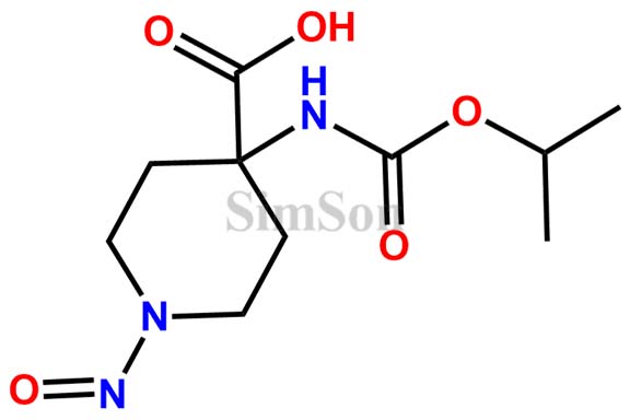 Capivasertib Nitroso Impurity 1