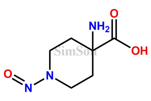 Capivasertib Nitroso Impurity 2