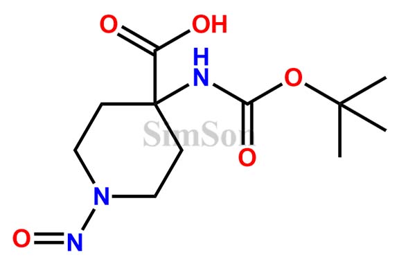 Capivasertib Nitroso Impurity 5