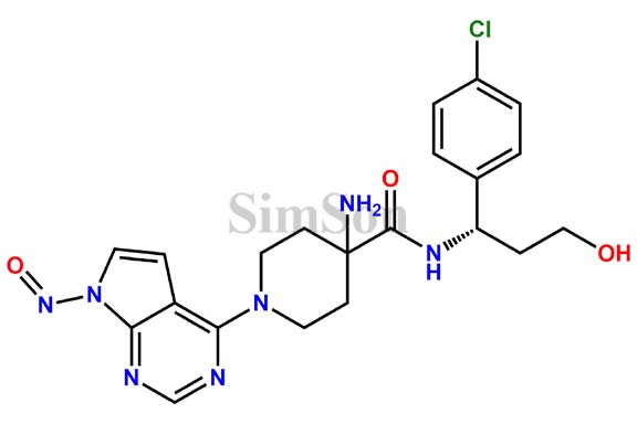 N-Nitroso Capivasertib