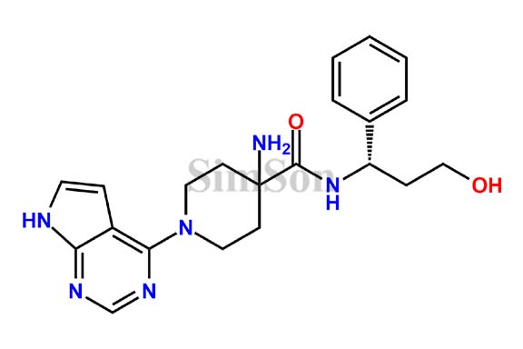 Deschloro Capivasertib
