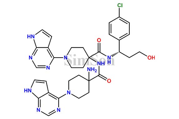 Capivasertib Impurity 4