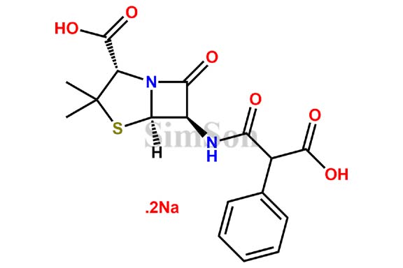 Carbenicillin Disodium