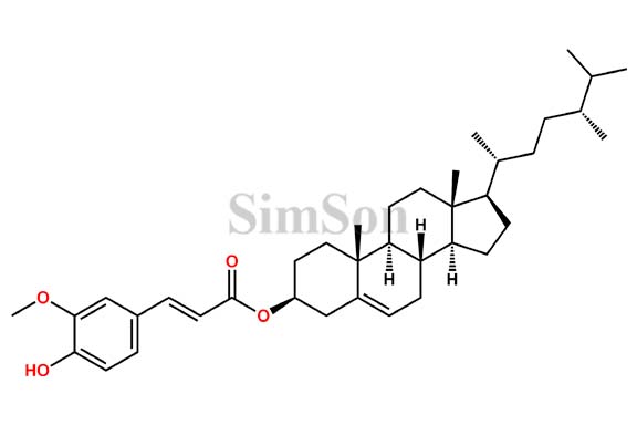 Campesteryl Ferulate