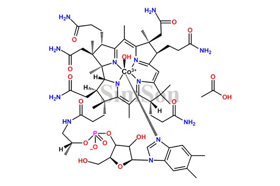Cyanocobalamin Impurity 6