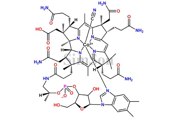 Cyanocobalamin EP Impurity H