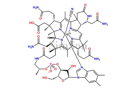 Vitamin B-12 C-Lactam
