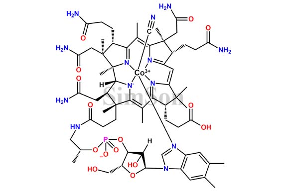 Cyanocobalamine-c-Carboxylic Acid