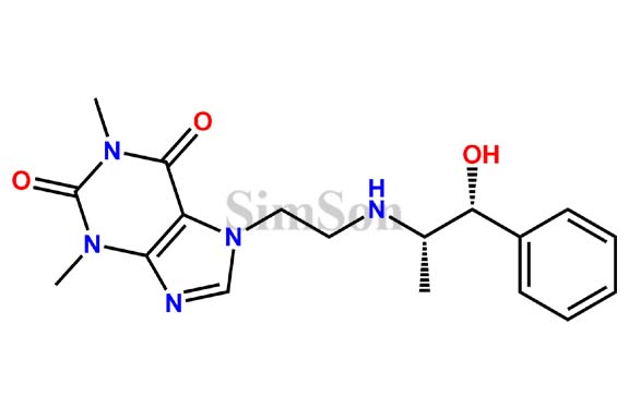 Cafedrine