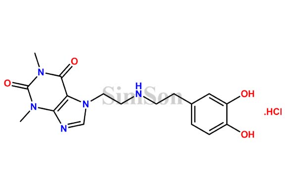 Cafedrine Impurity 2