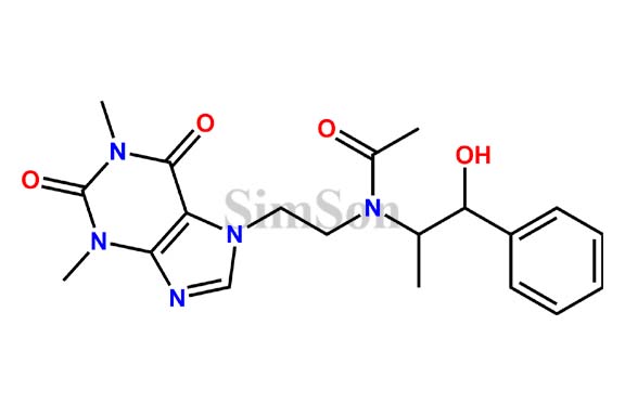 Cafedrine Impurity 3