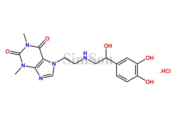 Theodrenaline Hydrochloride