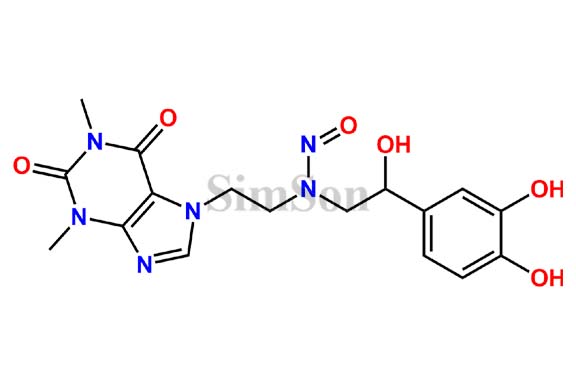 Theodrenaline Impurity 1
