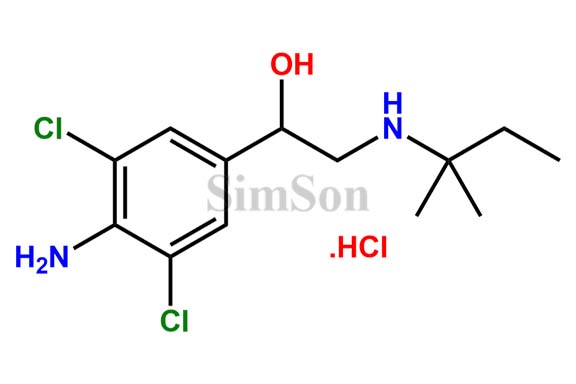 Clenpenterol Hydrochloride