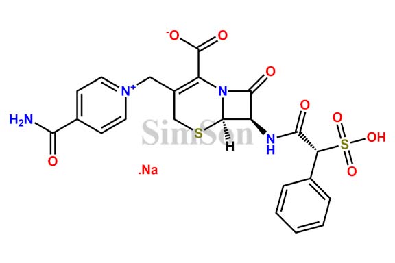Cefsulodin Sodium