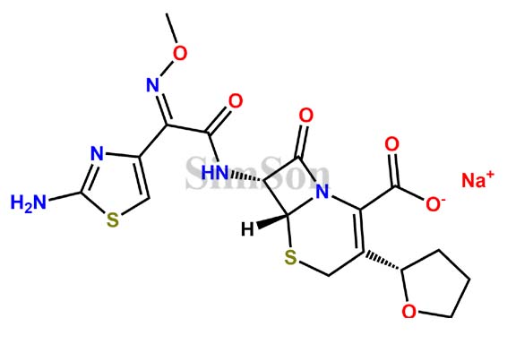 Cefovecin Sodium