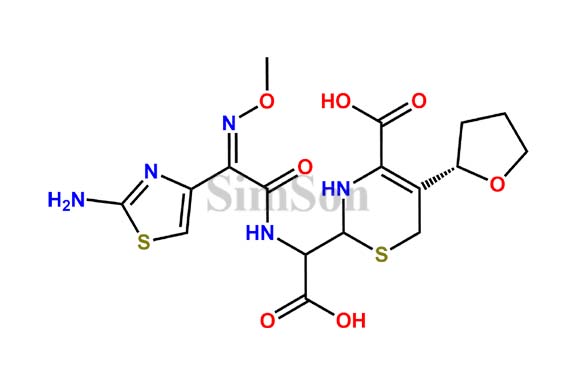 Cefovecin Impurity 1