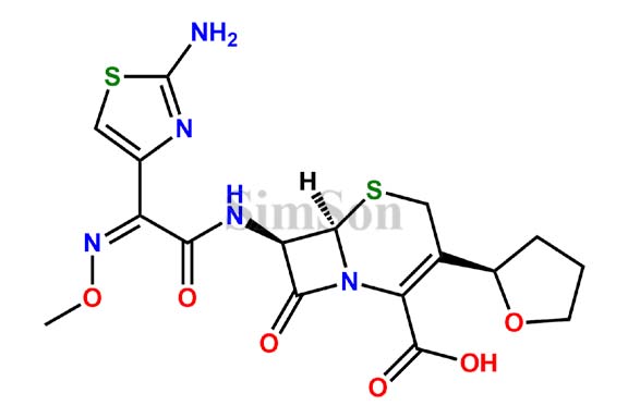 Cefovecin R-isomer