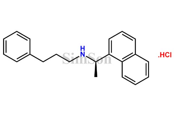 Cinacalcet Impurity 37 Hydrochloride