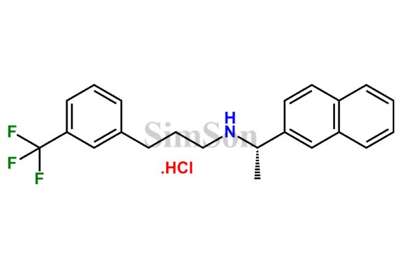 Cinacalcet Impurity 64 Hydrochloride