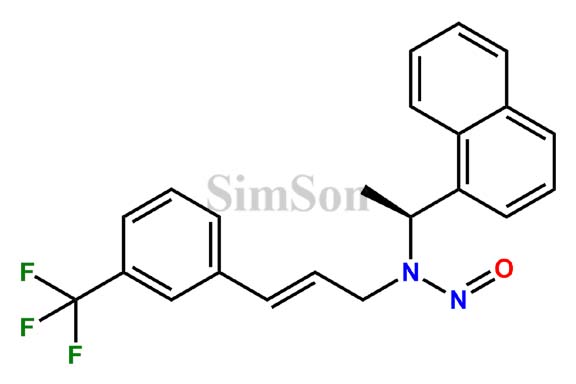 Cinacalcet Nitroso Impurity 1