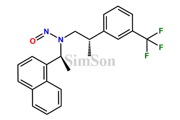 Cinacalcet Nitroso Impurity 4