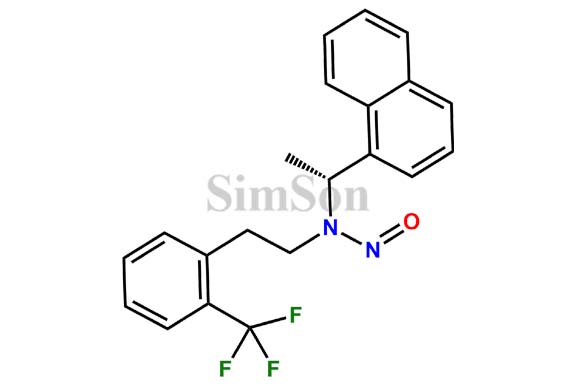 Cinacalcet Nitroso Impurity 6
