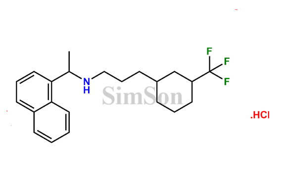 Cinacalcet impurity 14