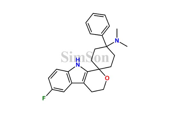 Cebranopadol (Racemic Mixture)