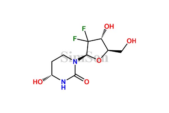 Cedazuridine