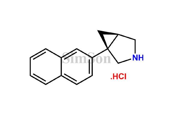 Centanafadine Hydrochloride