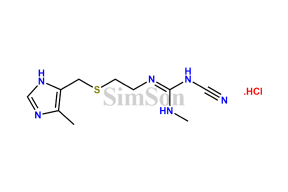Cimetidine Hydrochloride