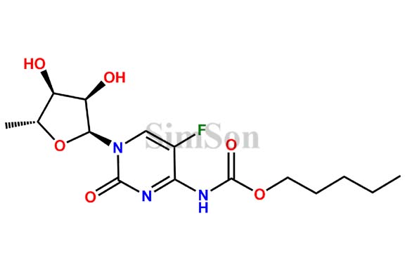 Capecitabine alpha-Isomer