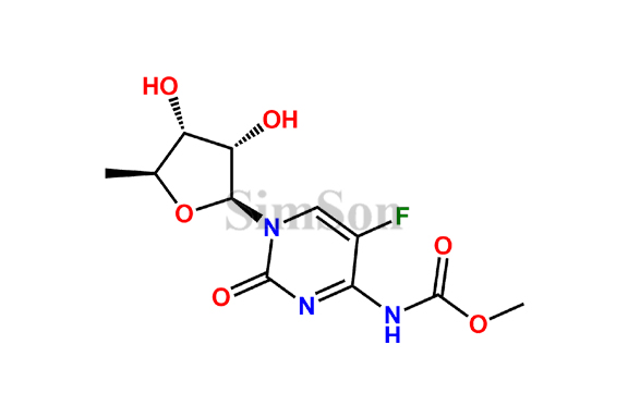 Capecitabine Methoxy Analog