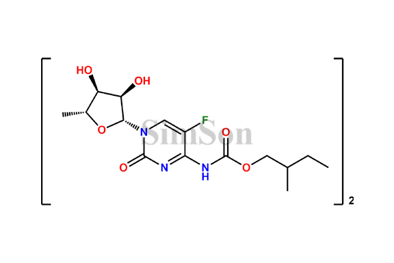 Capecitabine Impurity 1