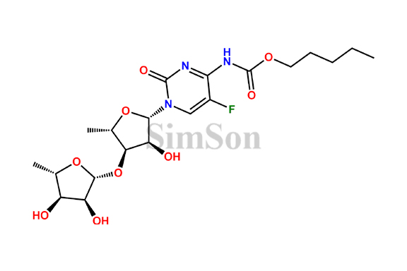 Capecitabine Impurity 2