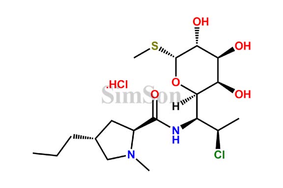 7-Epi Clindamycin Hydrochloride