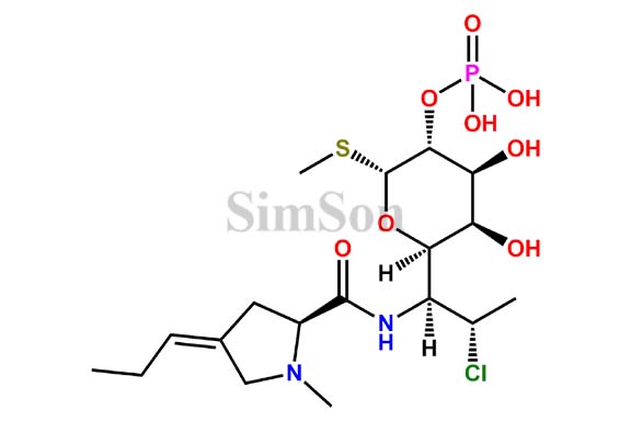 Clindamycin Phosphate EP Impurity J
