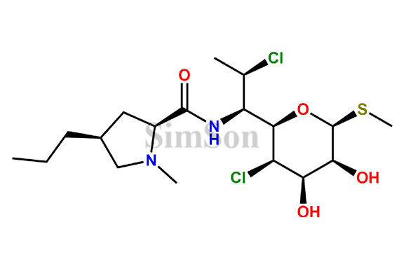 Clindamycin Impurity 88