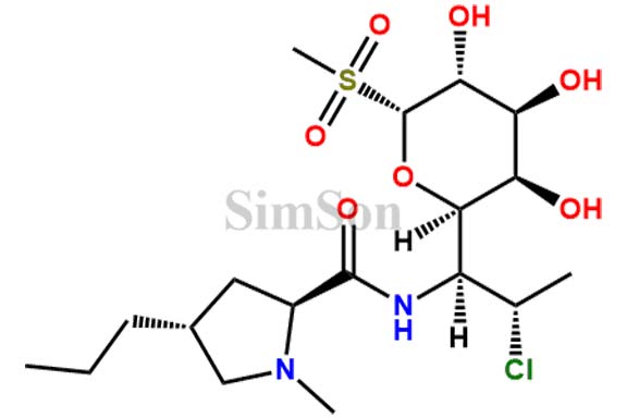 Clindamycin Impurity (Sulfone)