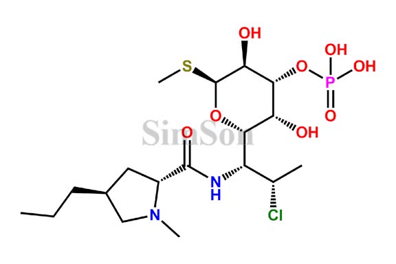 7-Epi Clindamycin-3-Phosphate