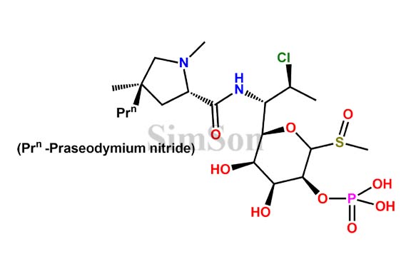 Clindamycin Impurity 3