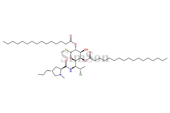 Clindamycin 2,4-dipalmitate