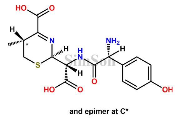 Cefadroxil EP Impurity C